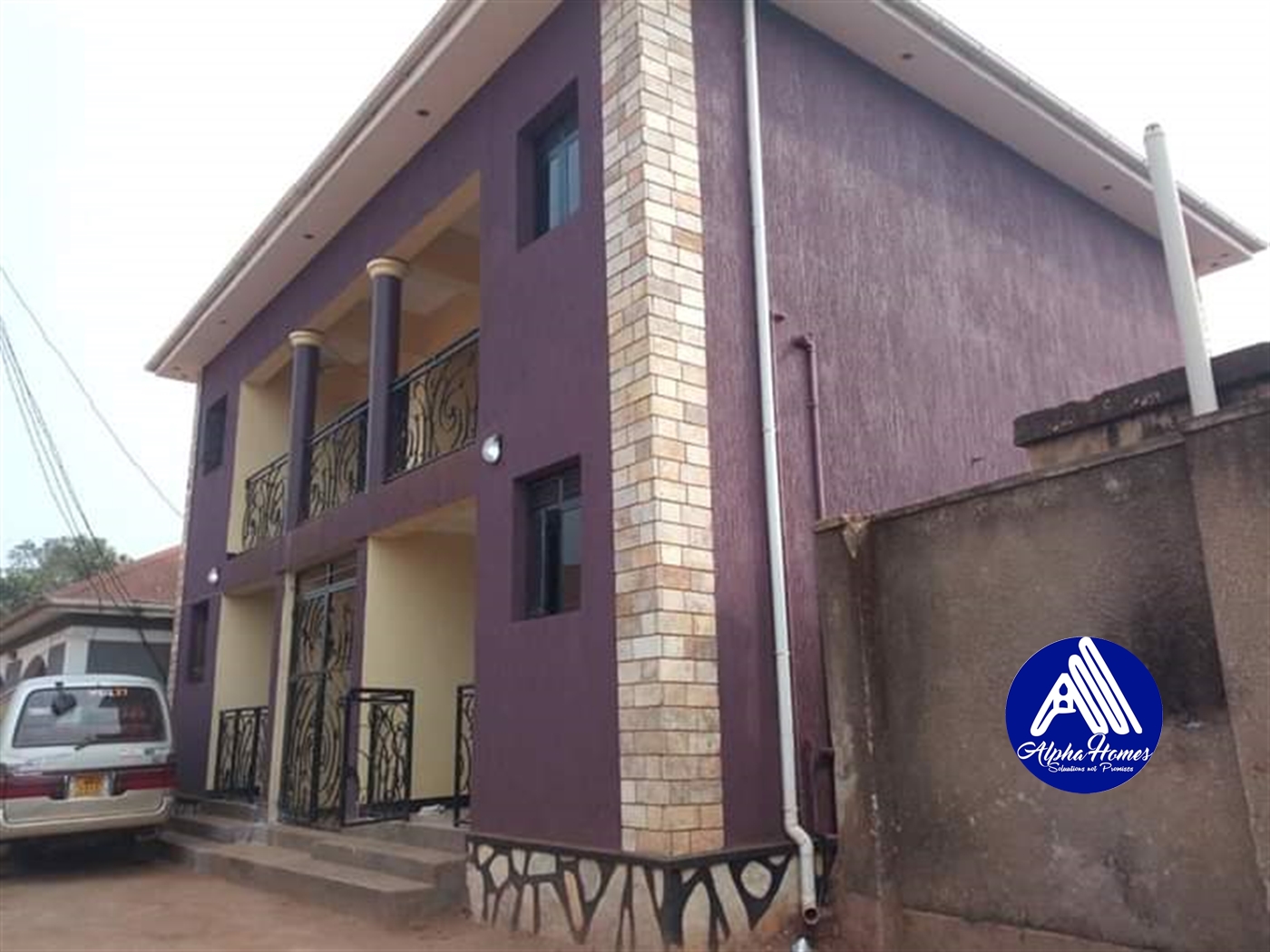 Apartment for rent in Kasangati Wakiso