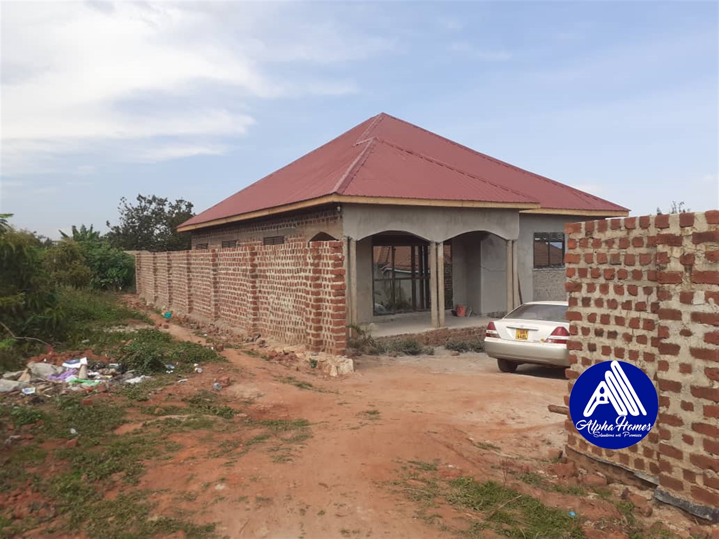 Bungalow for sale in Nsangi Wakiso