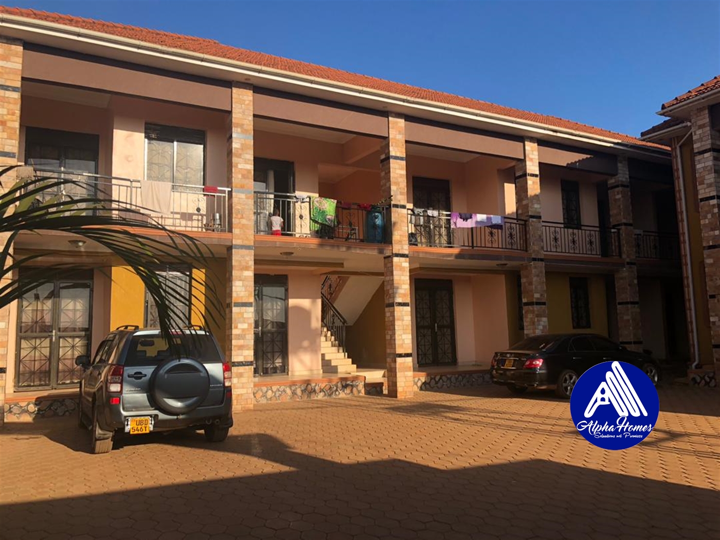 Rental units for sale in Najjera Wakiso