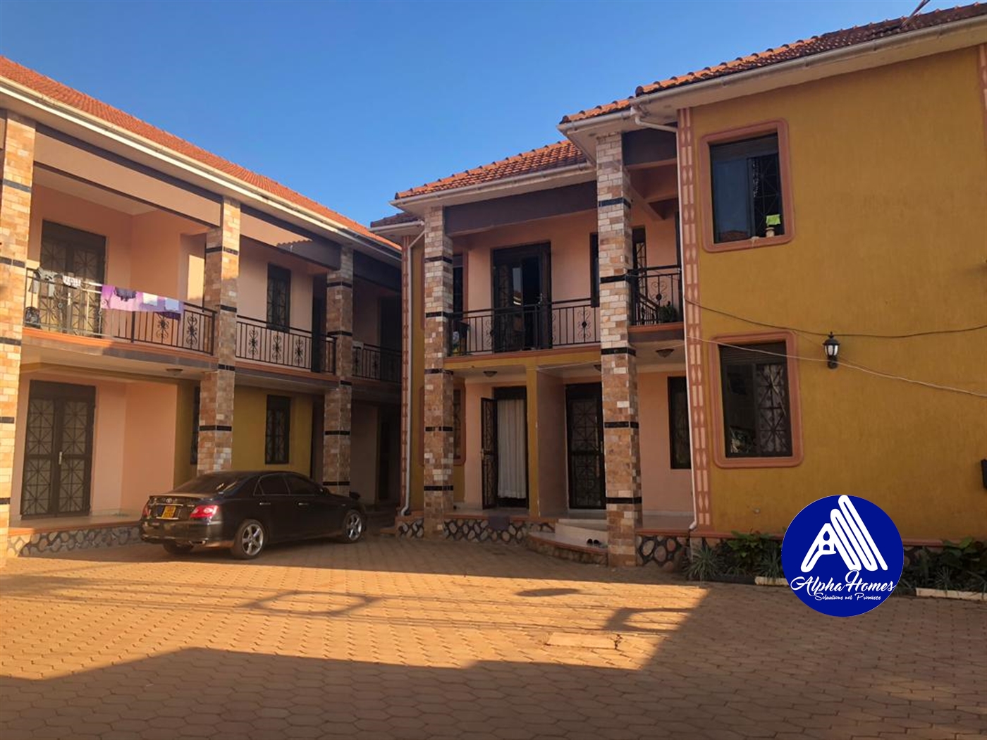 Rental units for sale in Najjera Wakiso