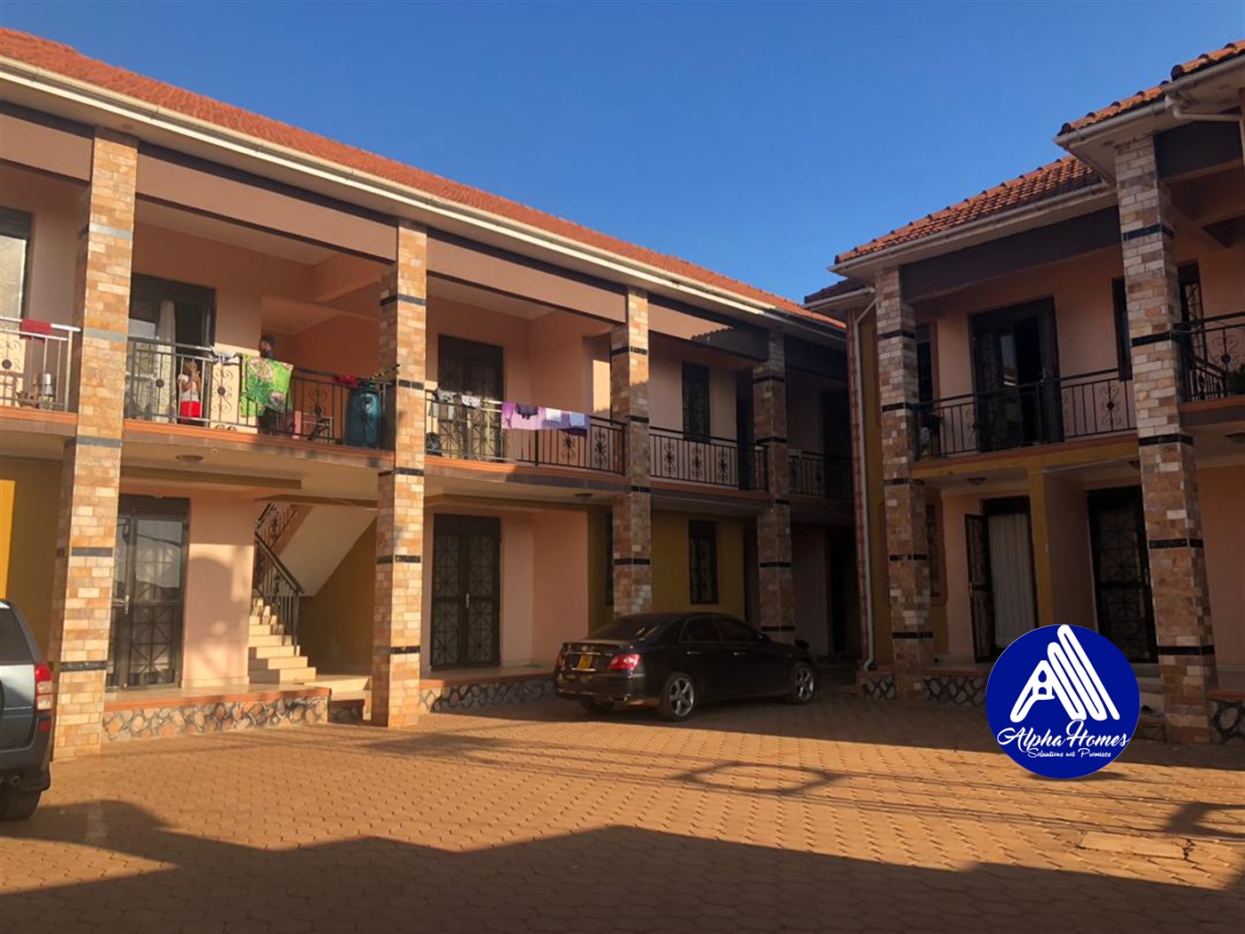 Rental units for sale in Najjera Wakiso