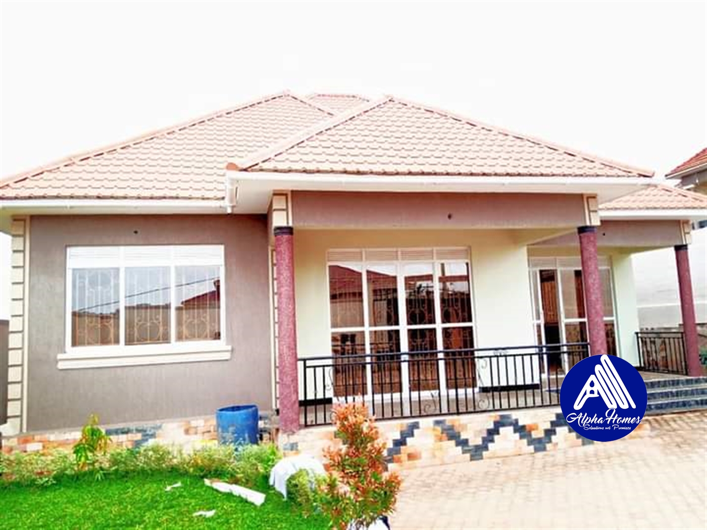 Bungalow for sale in Kira Wakiso