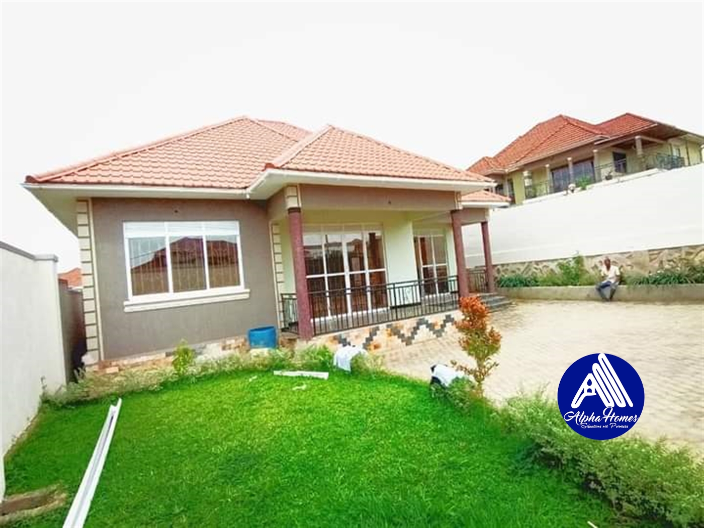 Bungalow for sale in Kira Wakiso