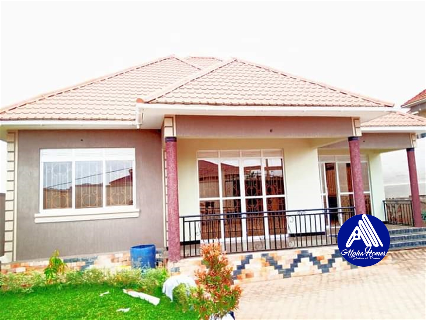 Bungalow for sale in Kira Wakiso