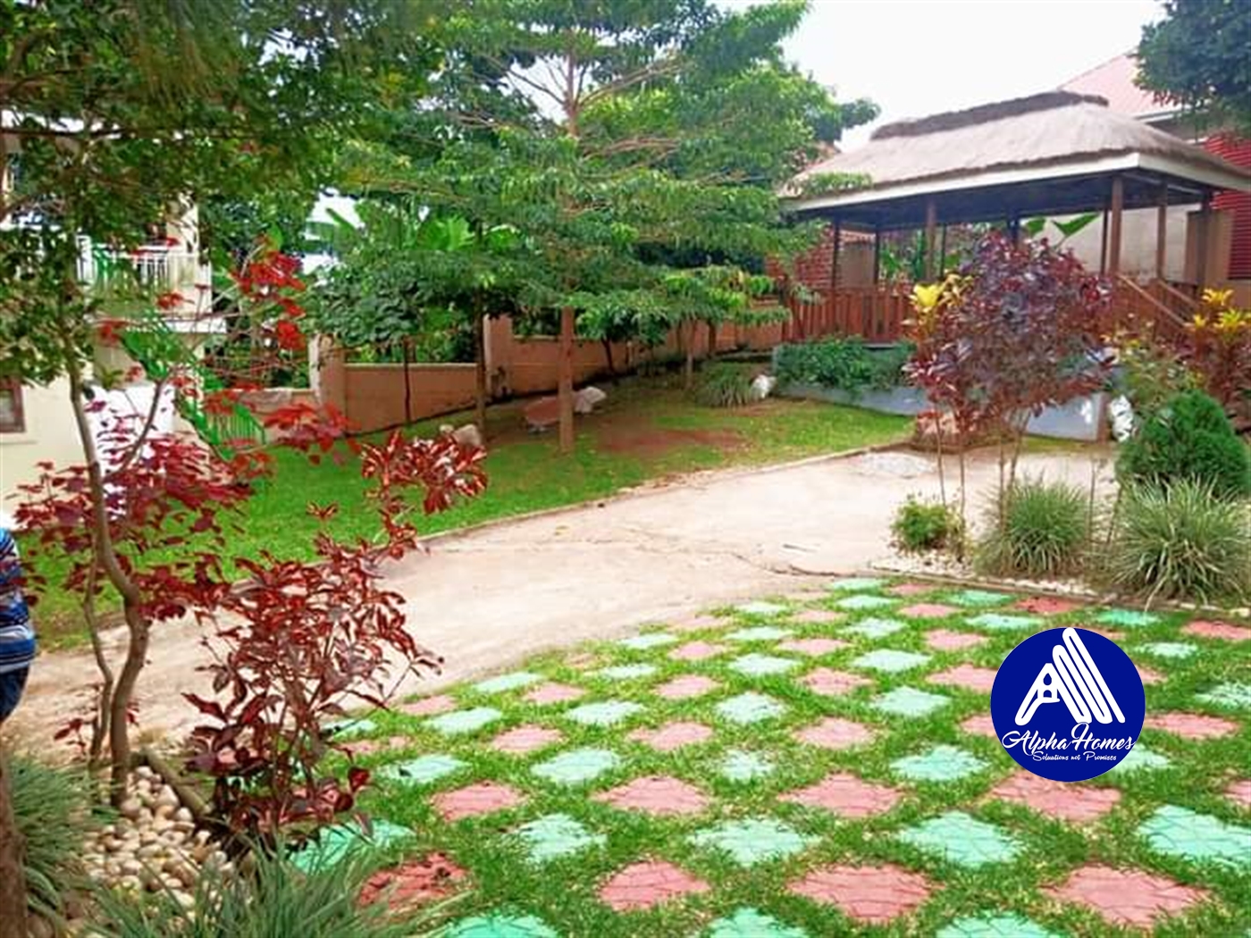 Bungalow for sale in Nsuube Mukono