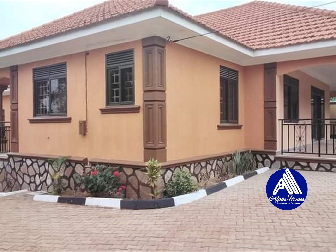 Bungalow for sale in Bwebajja Wakiso