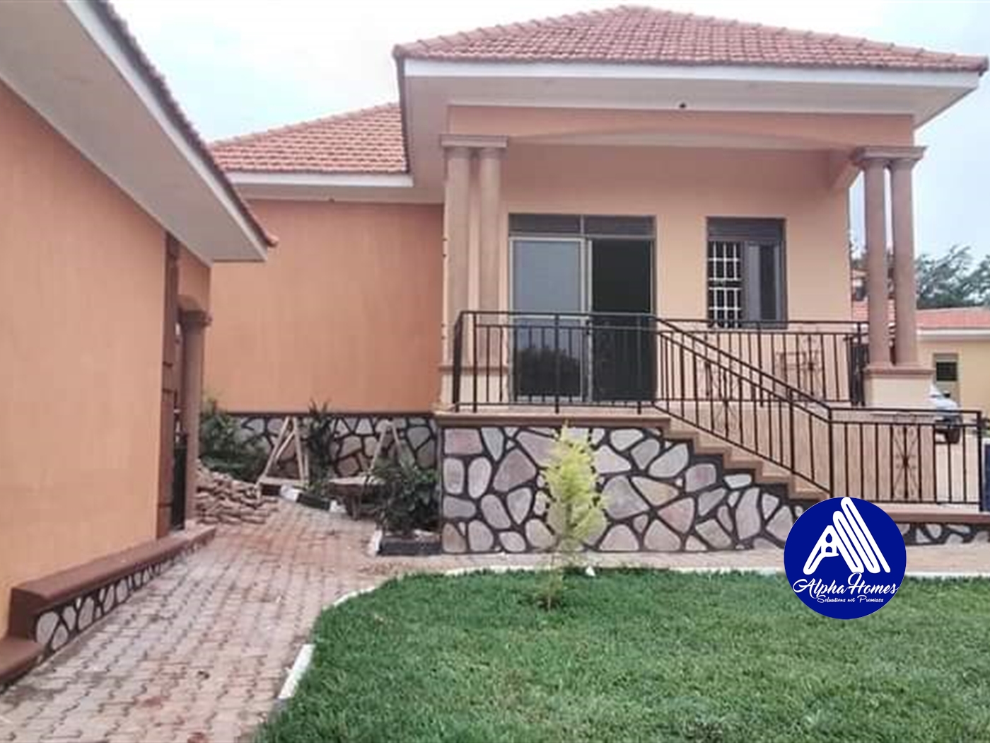 Bungalow for sale in Bwebajja Wakiso