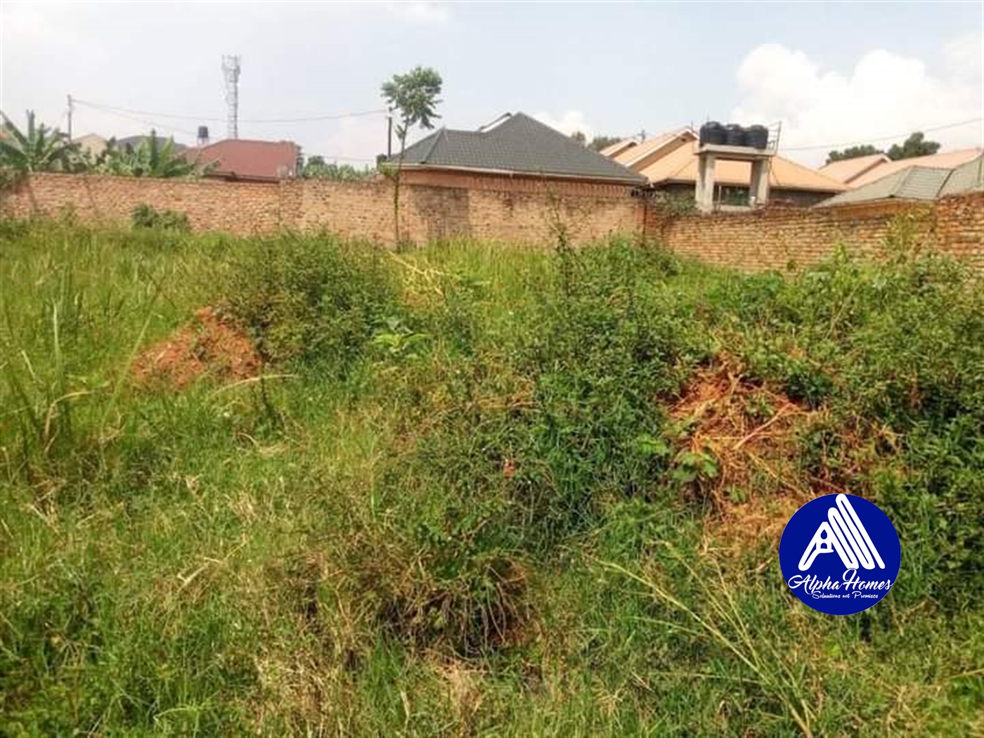 Residential Land for sale in Mbalwa Wakiso