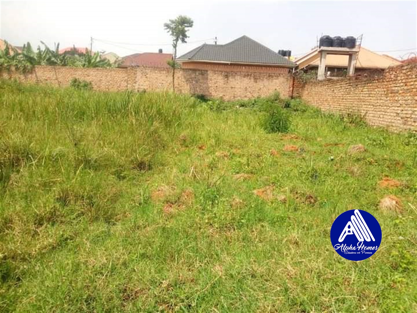 Residential Land for sale in Mbalwa Wakiso