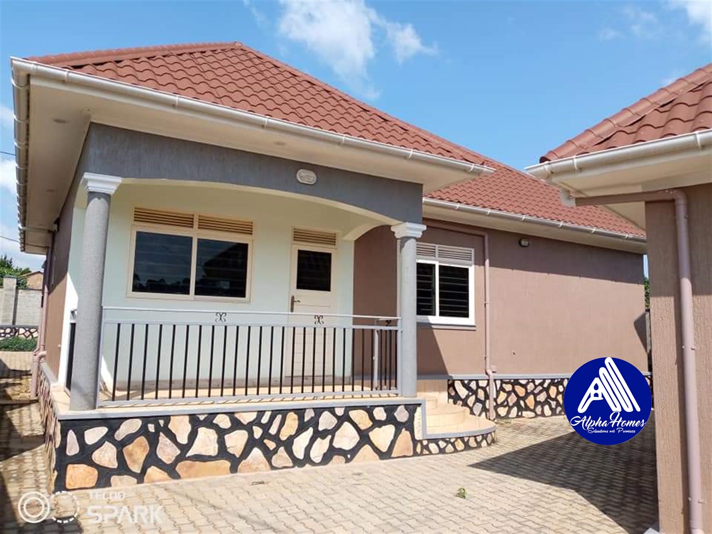 Bungalow for sale in Kira Wakiso