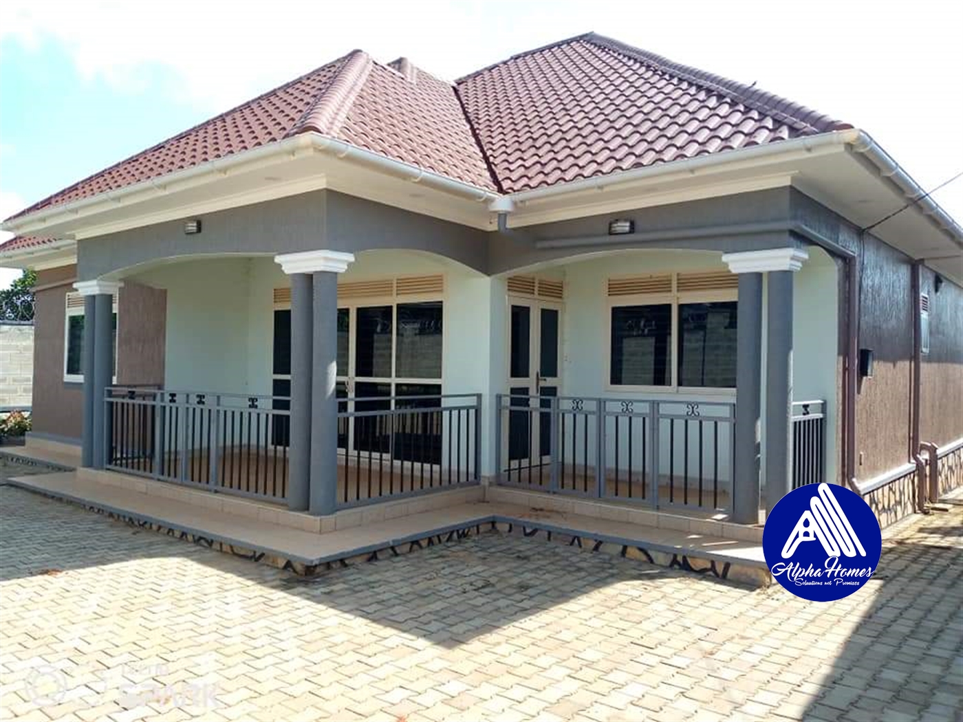 Bungalow for sale in Kira Wakiso