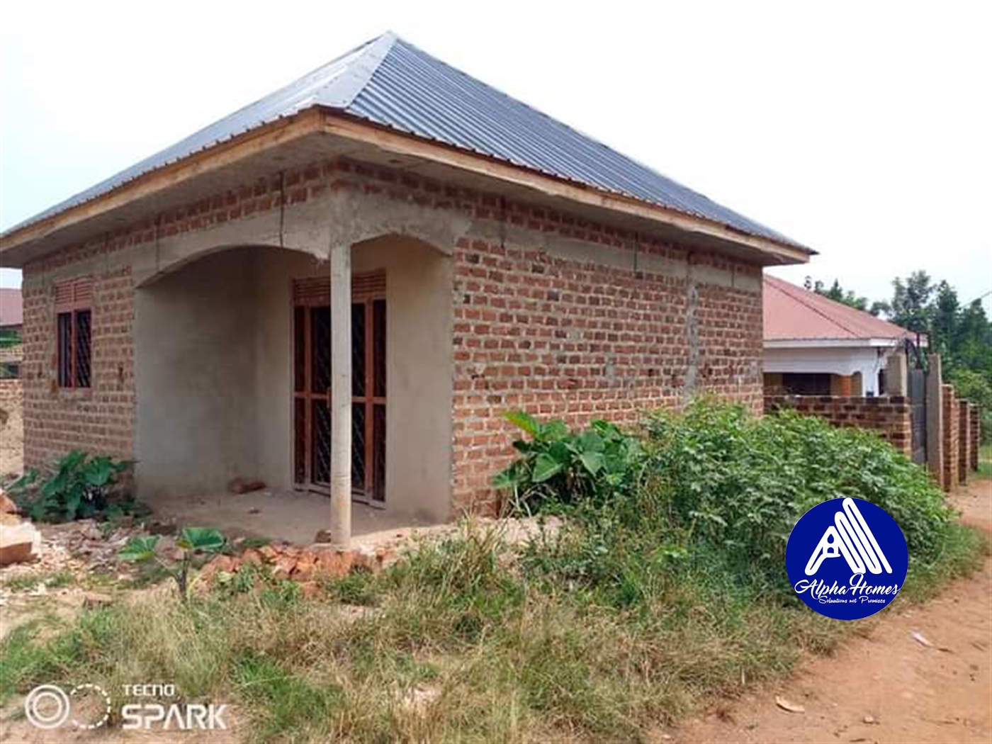 Bungalow for sale in Gayaza Wakiso