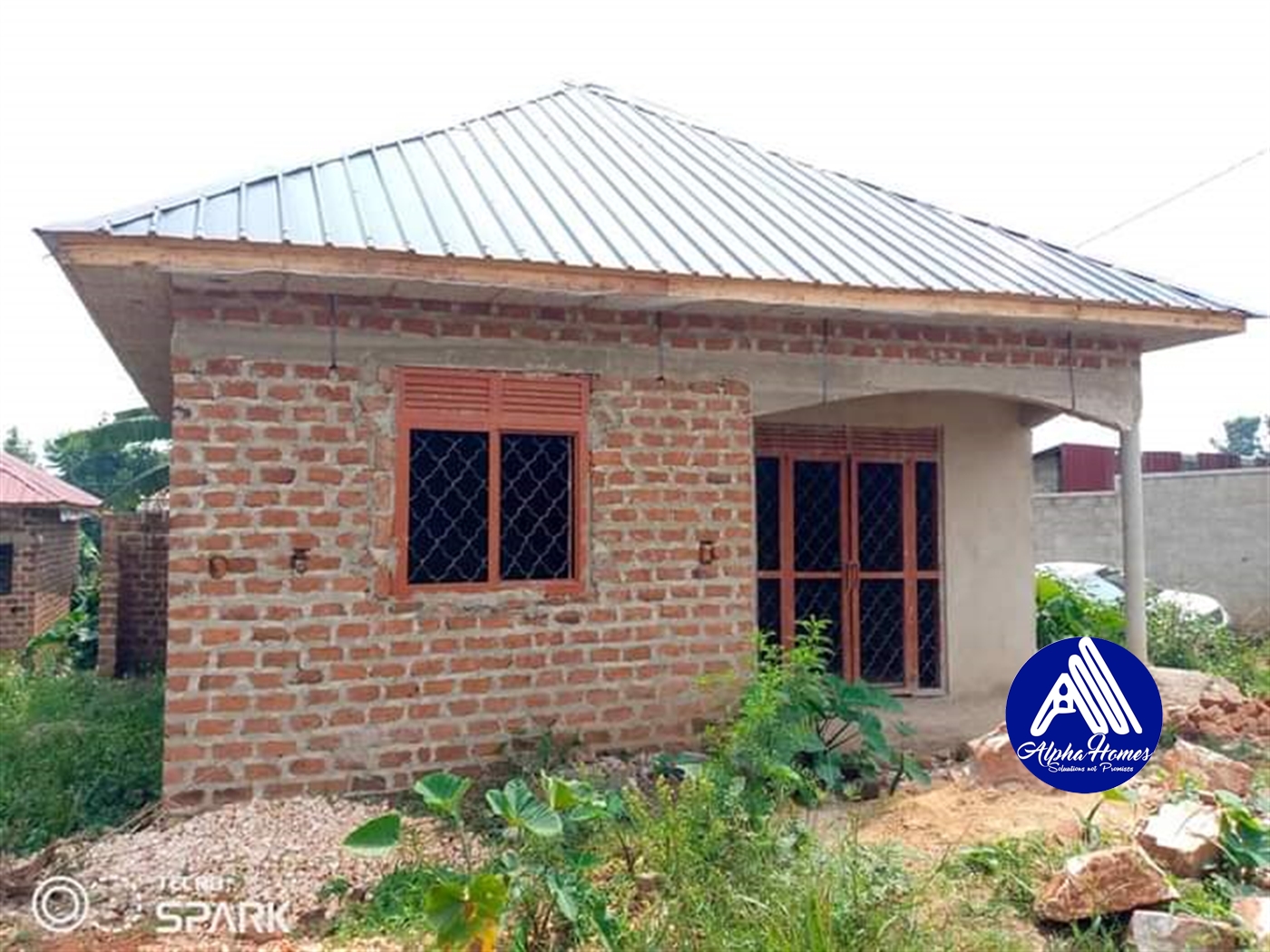 Bungalow for sale in Gayaza Wakiso