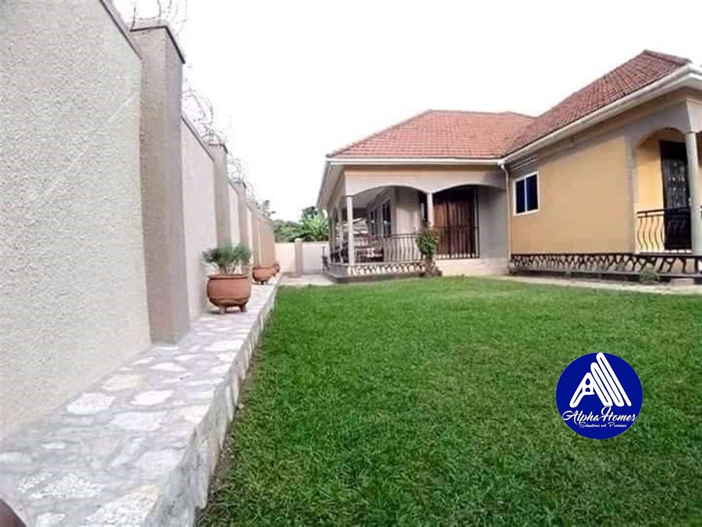 Bungalow for sale in Muyenga Kampala