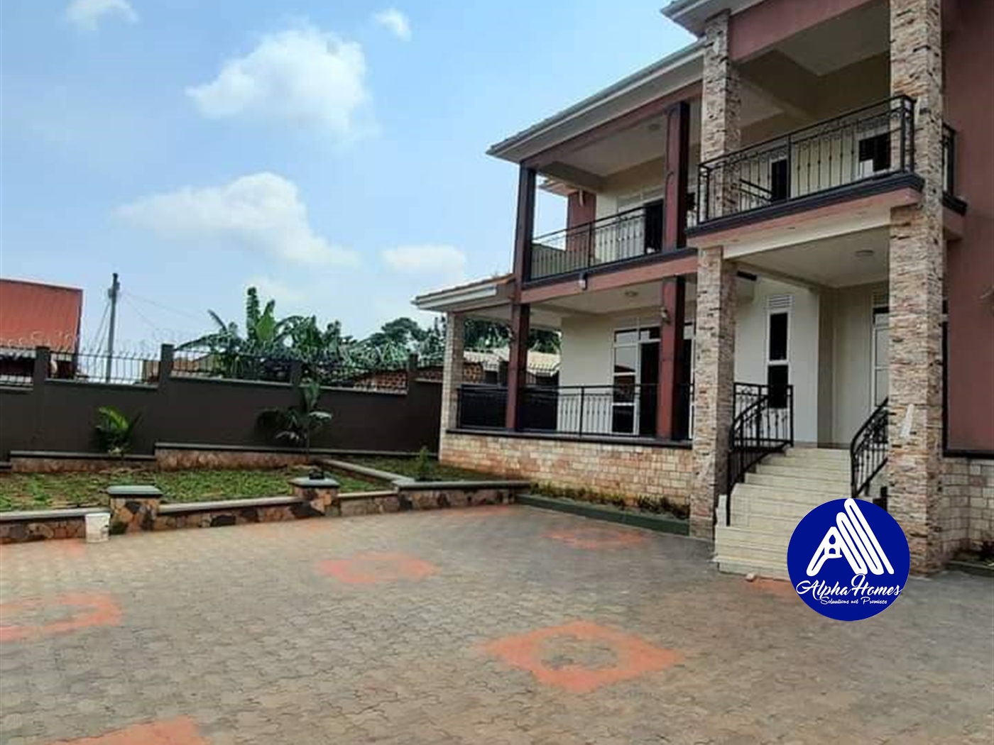 Storeyed house for sale in Kyanja Kampala