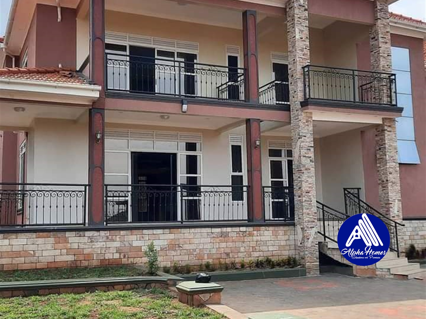 Storeyed house for sale in Kyanja Kampala