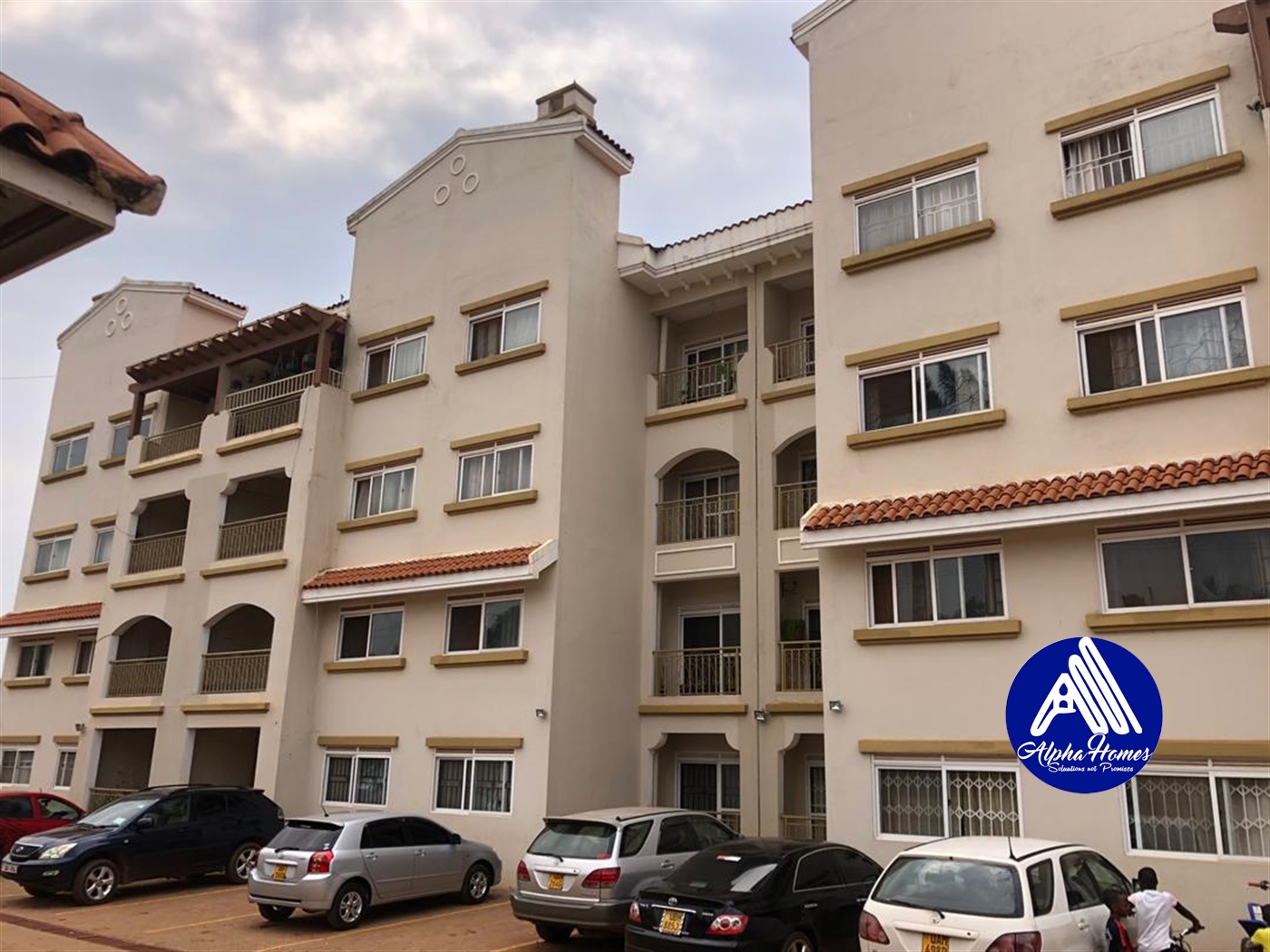 Apartment for sale in Naalya Wakiso