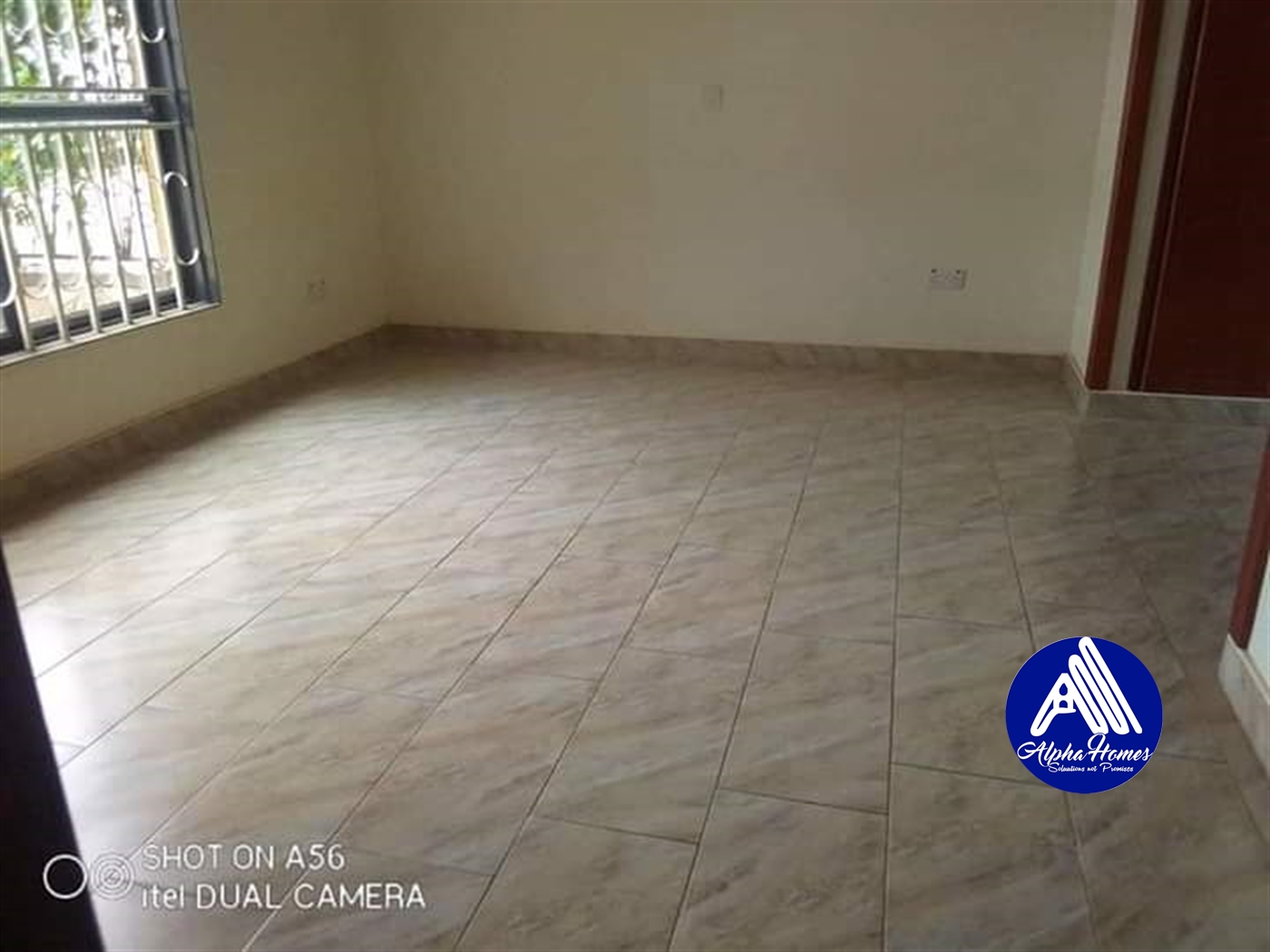 Semi Detached for rent in Wampeewo Wakiso