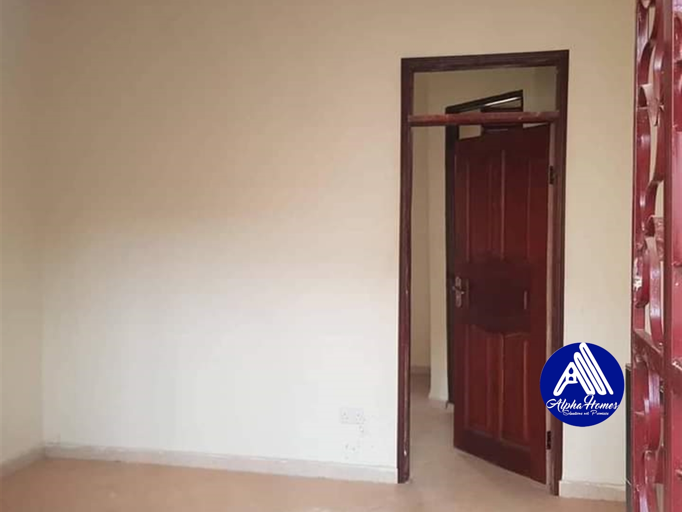 Semi Detached for rent in Kumunaana Wakiso