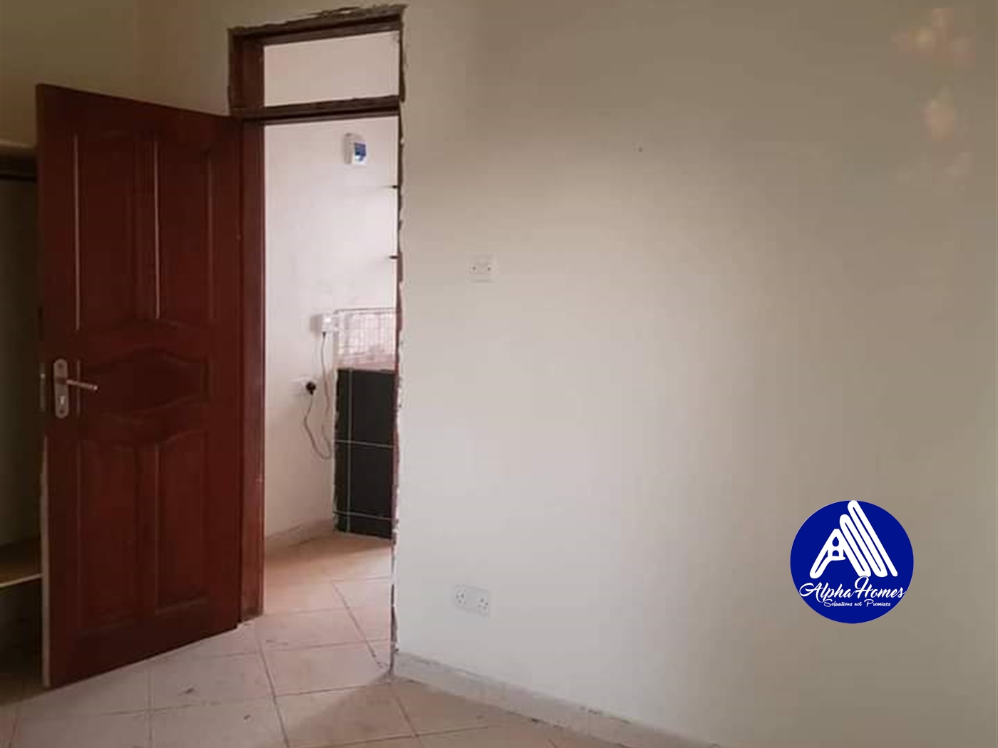 Semi Detached for rent in Kumunaana Wakiso