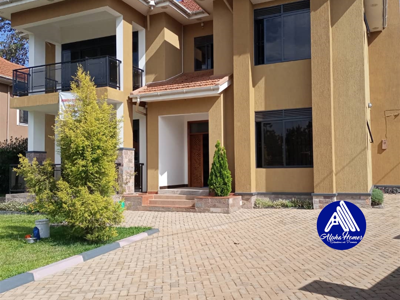 Storeyed house for sale in Bbunga Kampala