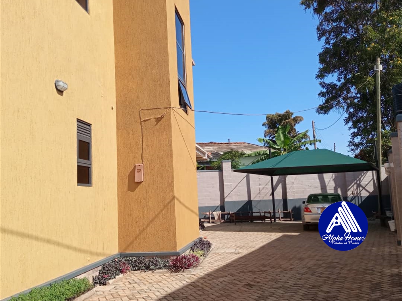 Storeyed house for sale in Bbunga Kampala