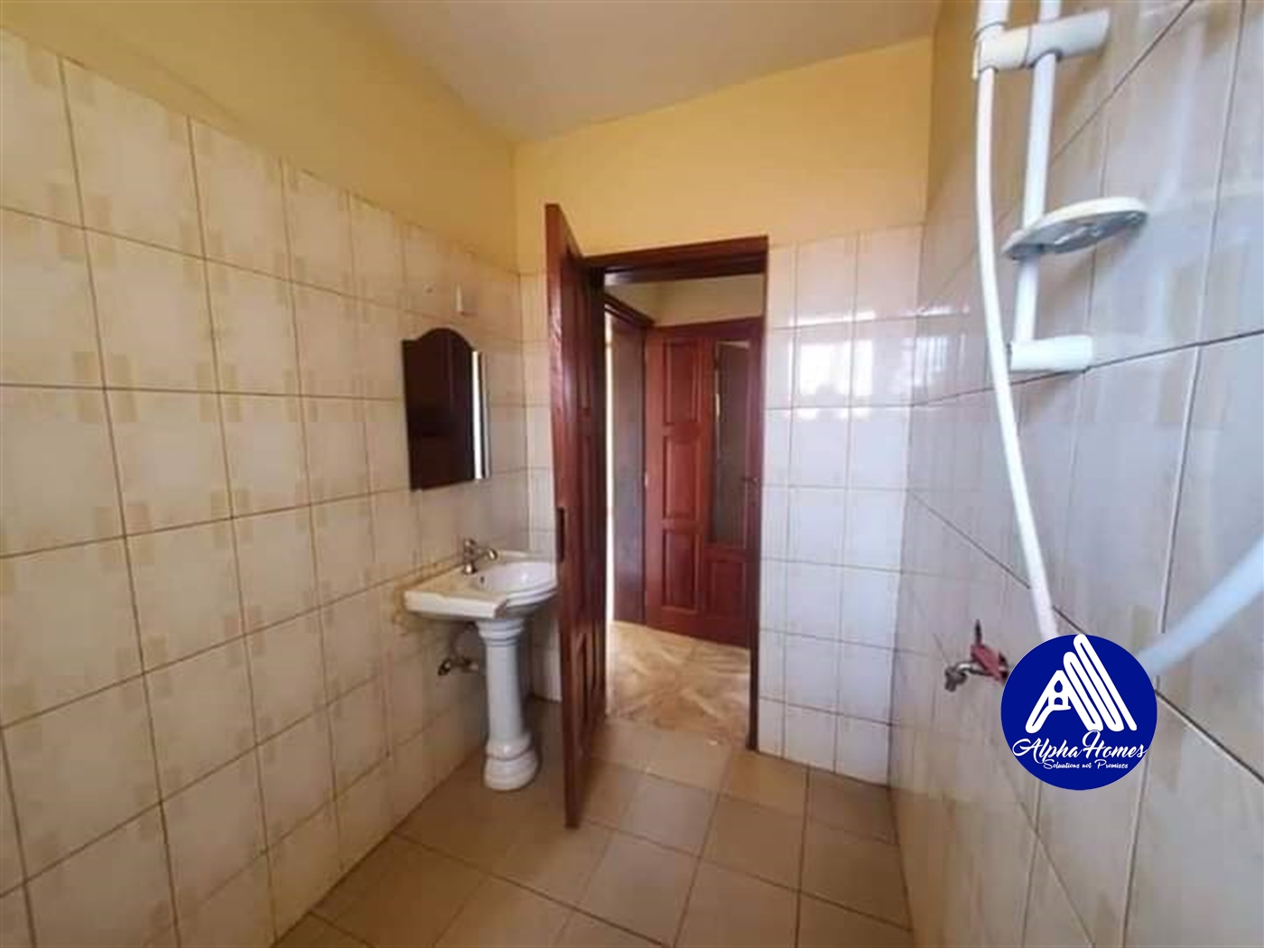 Apartment for rent in Najjera Wakiso