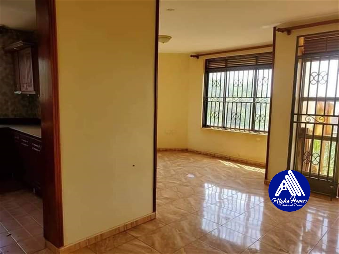 Apartment for rent in Najjera Wakiso