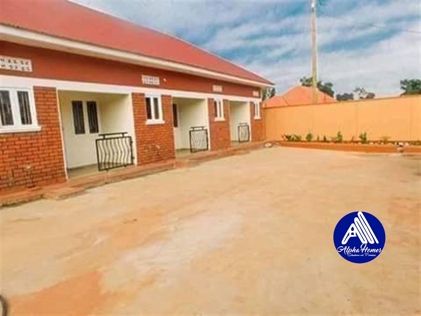 Semi Detached for rent in Gayaza Wakiso