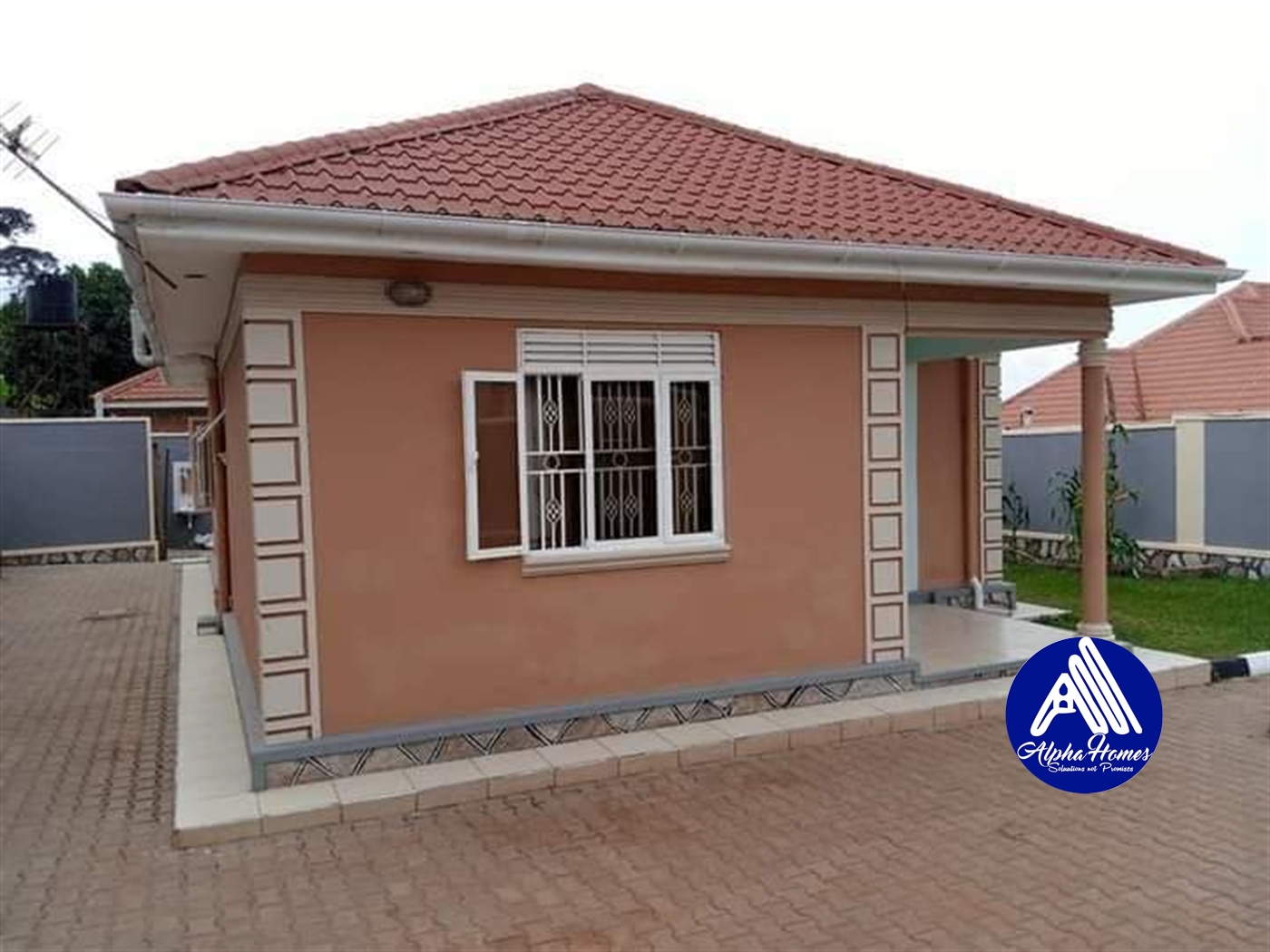 Bungalow for sale in Namugongo Wakiso