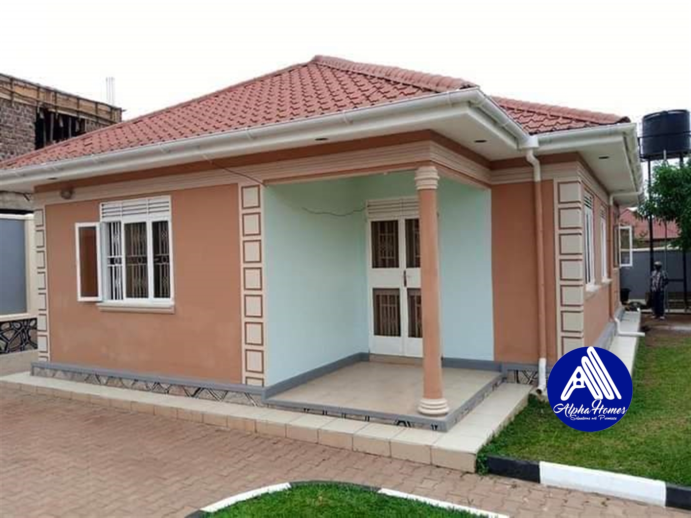 Bungalow for sale in Namugongo Wakiso