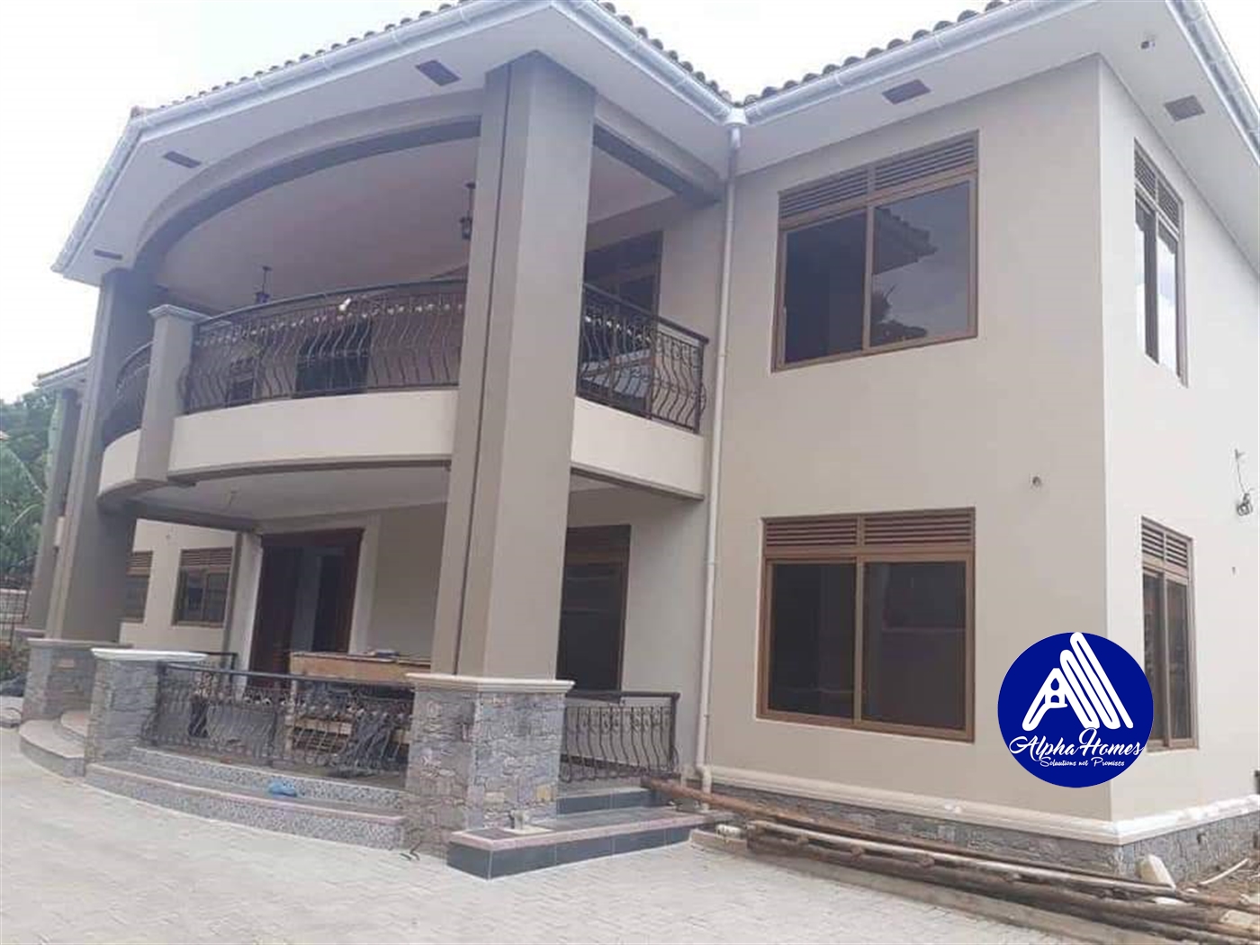 Storeyed house for sale in Muyenga Kampala