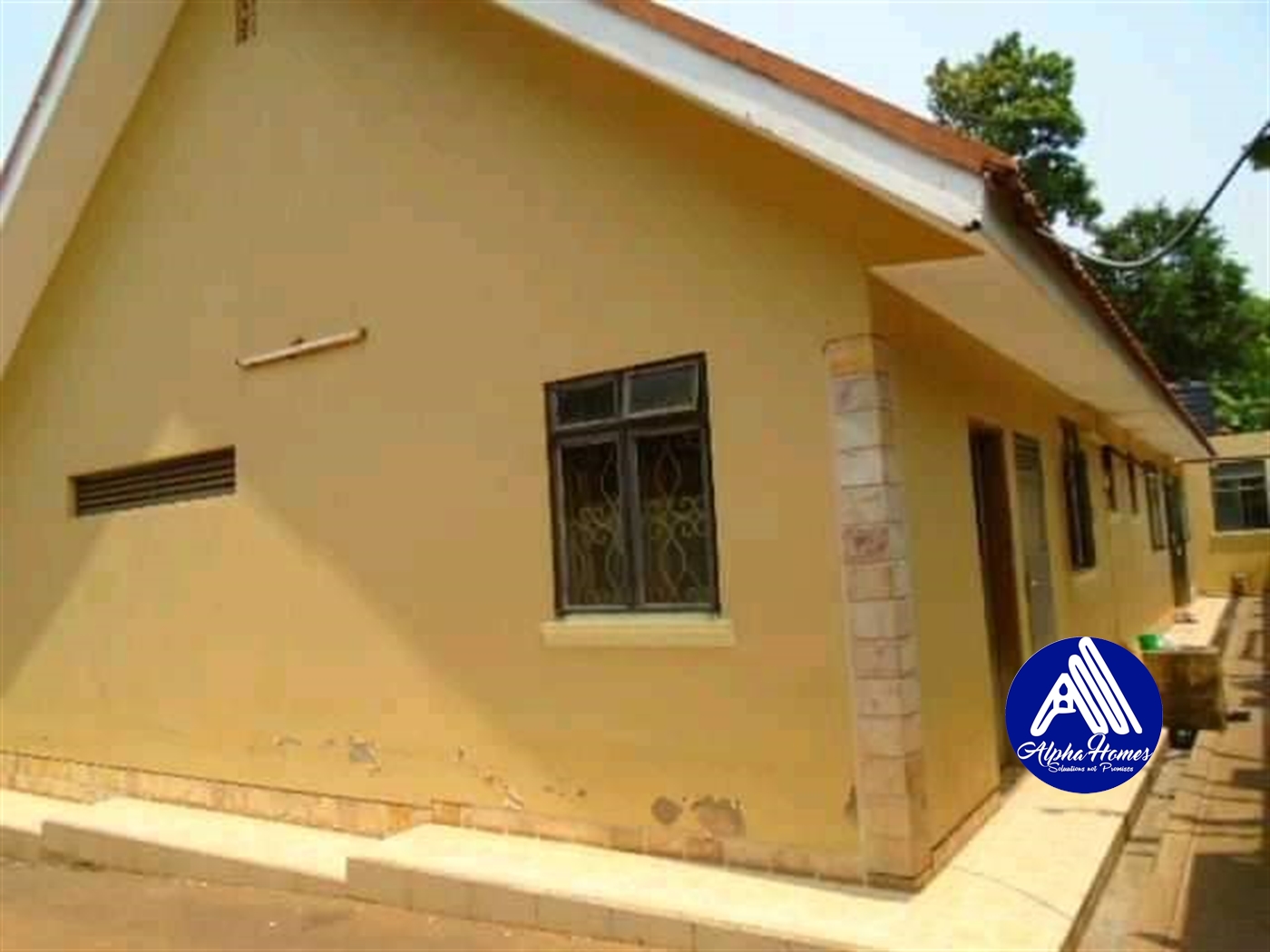 Bungalow for sale in Bukoto Kampala