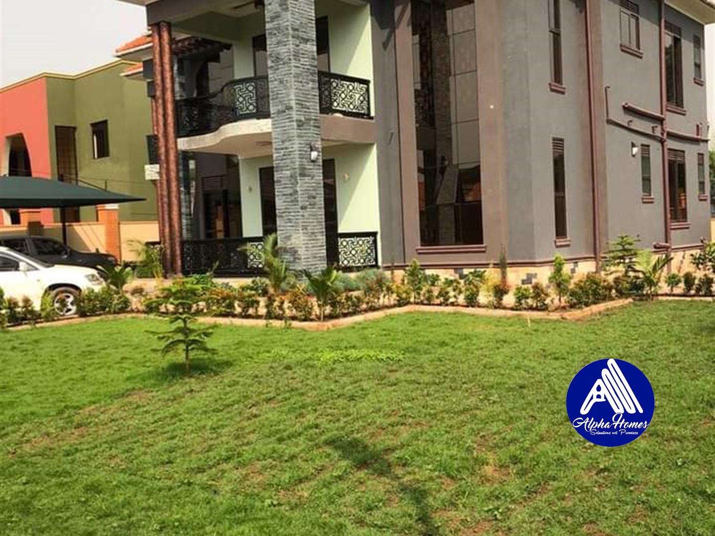 Storeyed house for sale in Kyanja Kampala