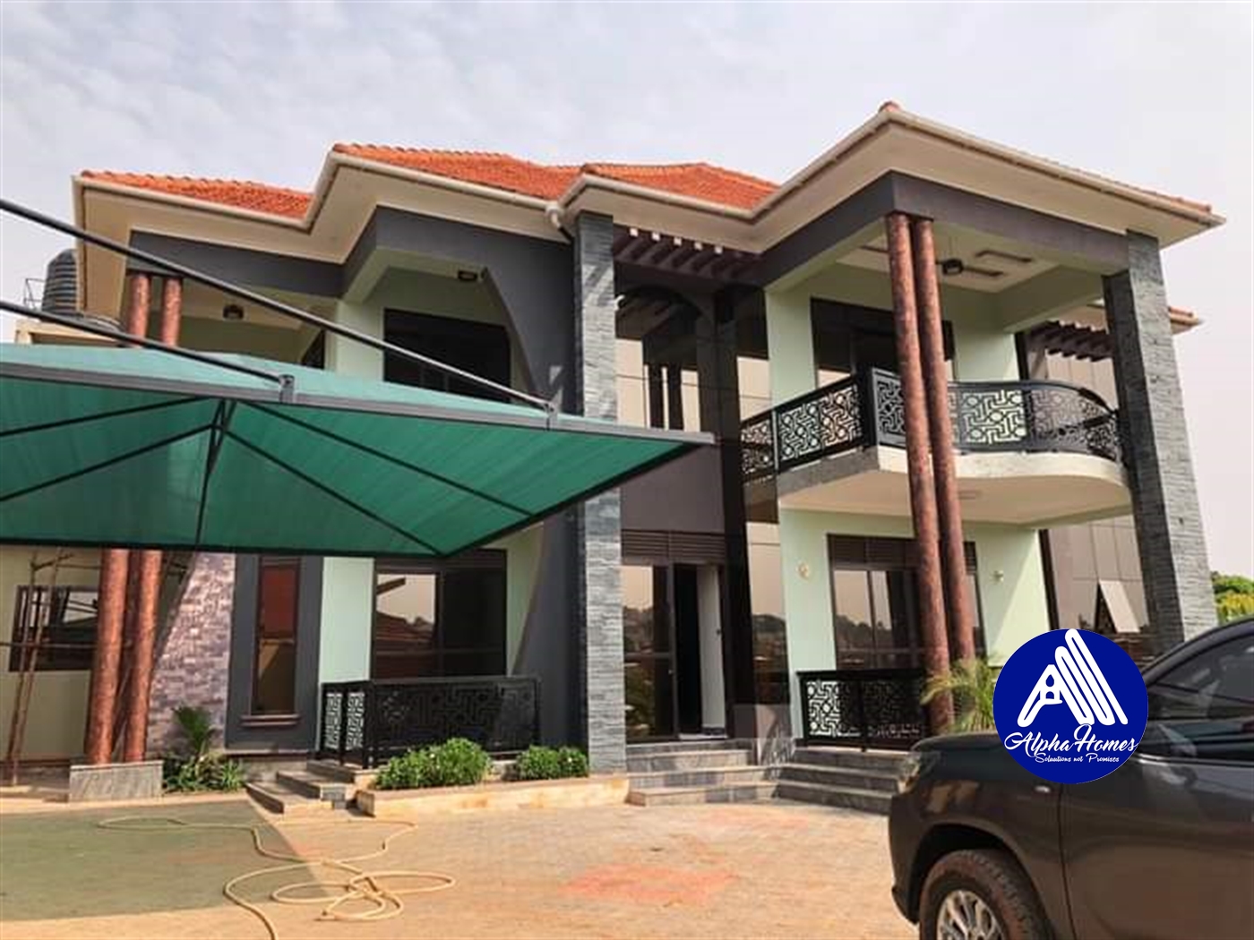 Storeyed house for sale in Kyanja Kampala