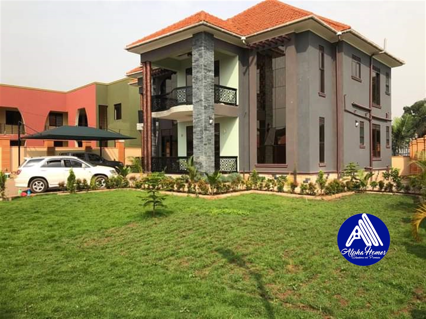 Storeyed house for sale in Kyanja Kampala