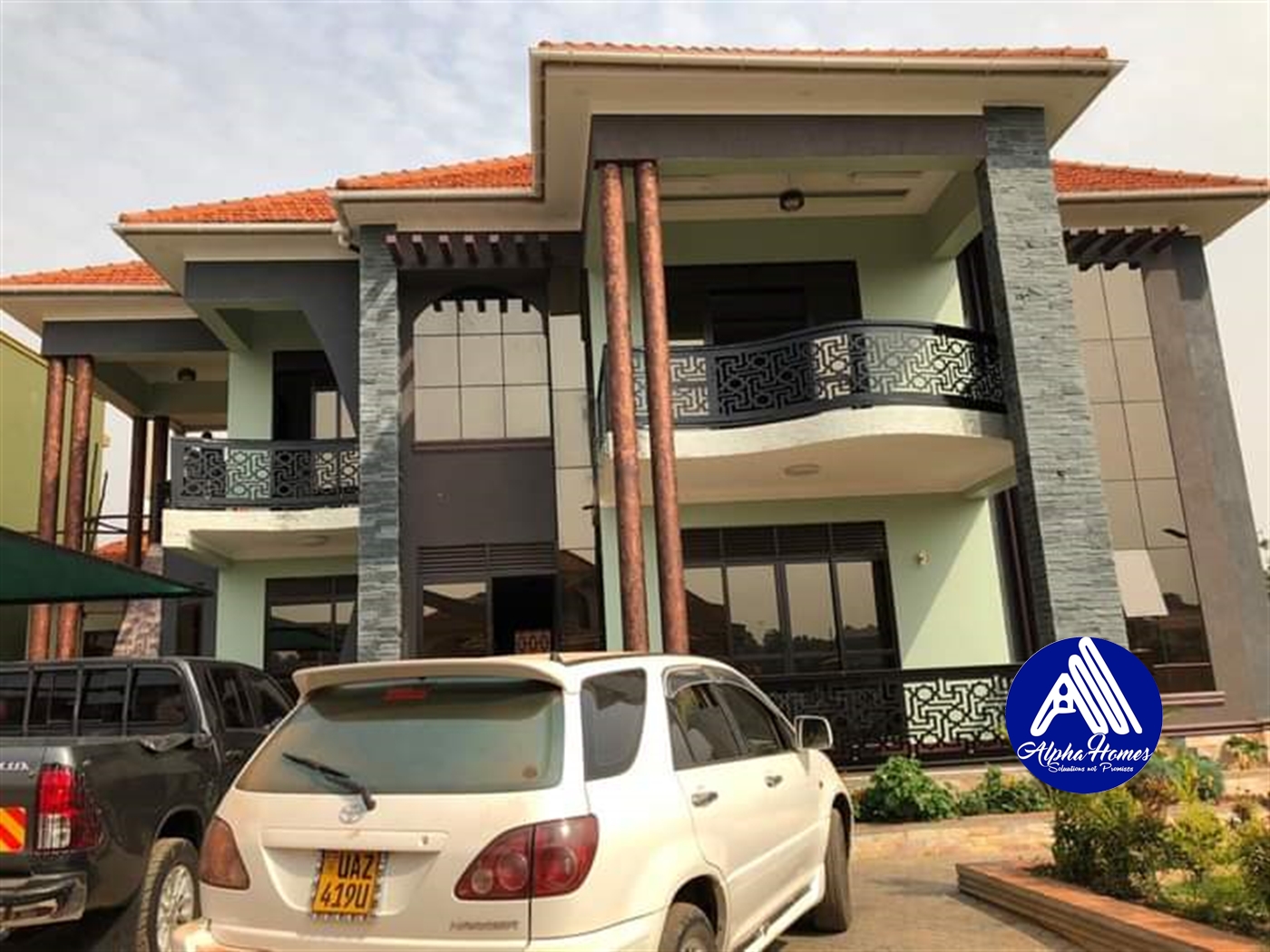 Storeyed house for sale in Kyanja Kampala