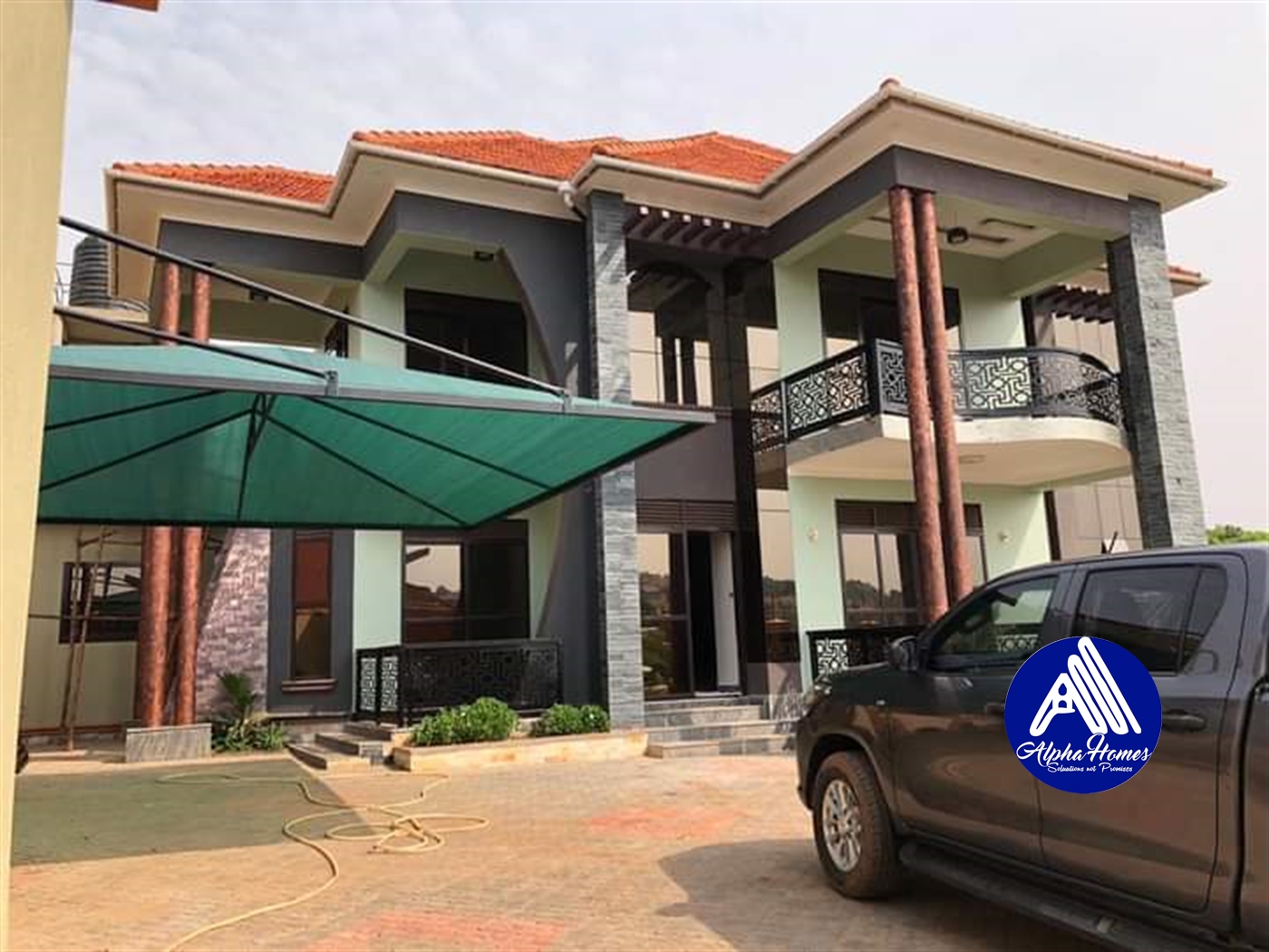 Storeyed house for sale in Kyanja Kampala