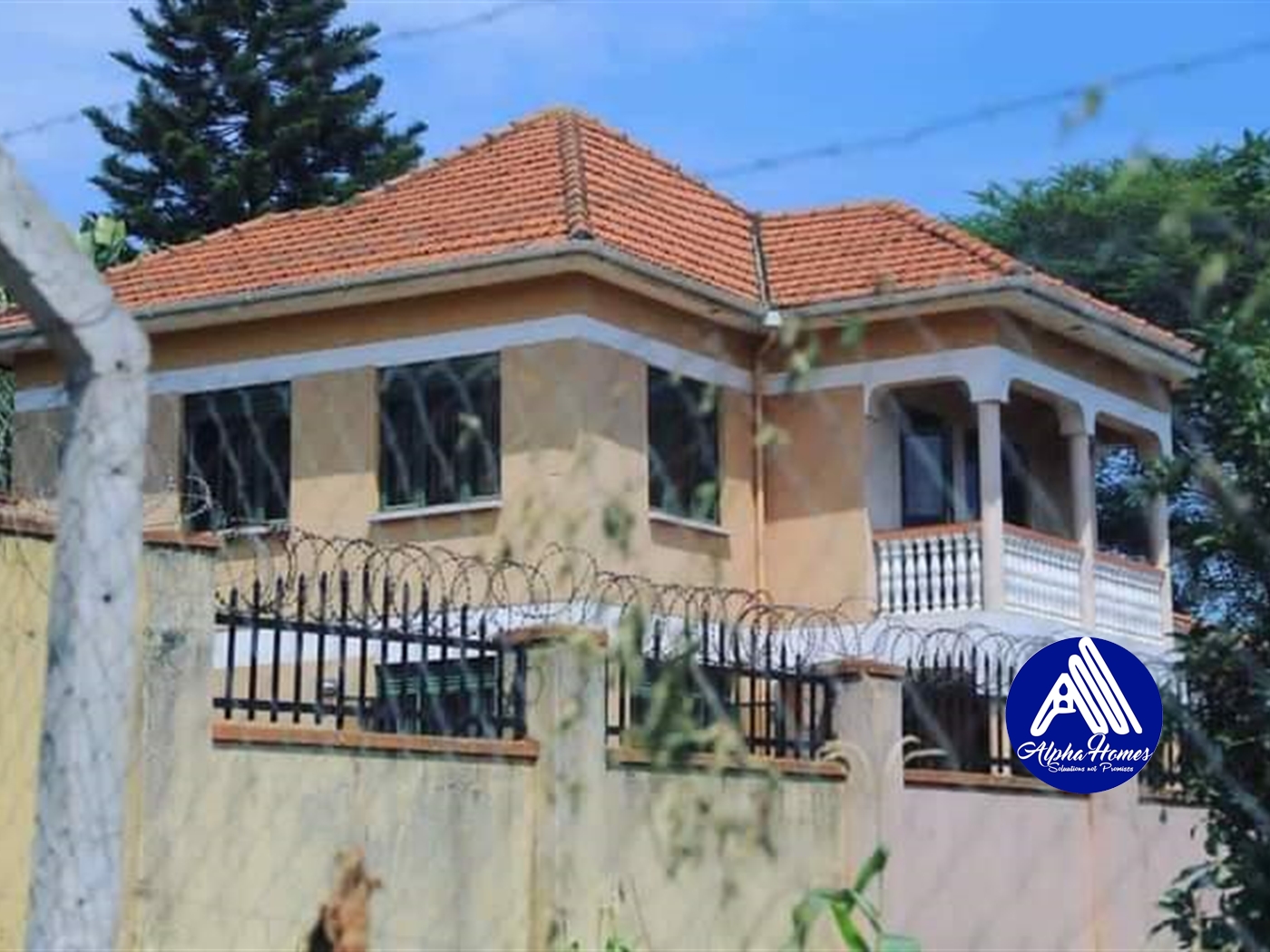 Storeyed house for sale in Muyenga Kampala