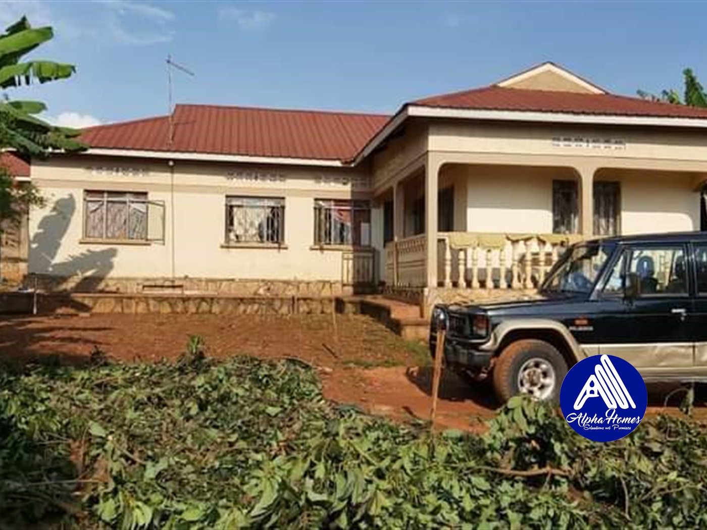 Bungalow for sale in Naalya Kampala