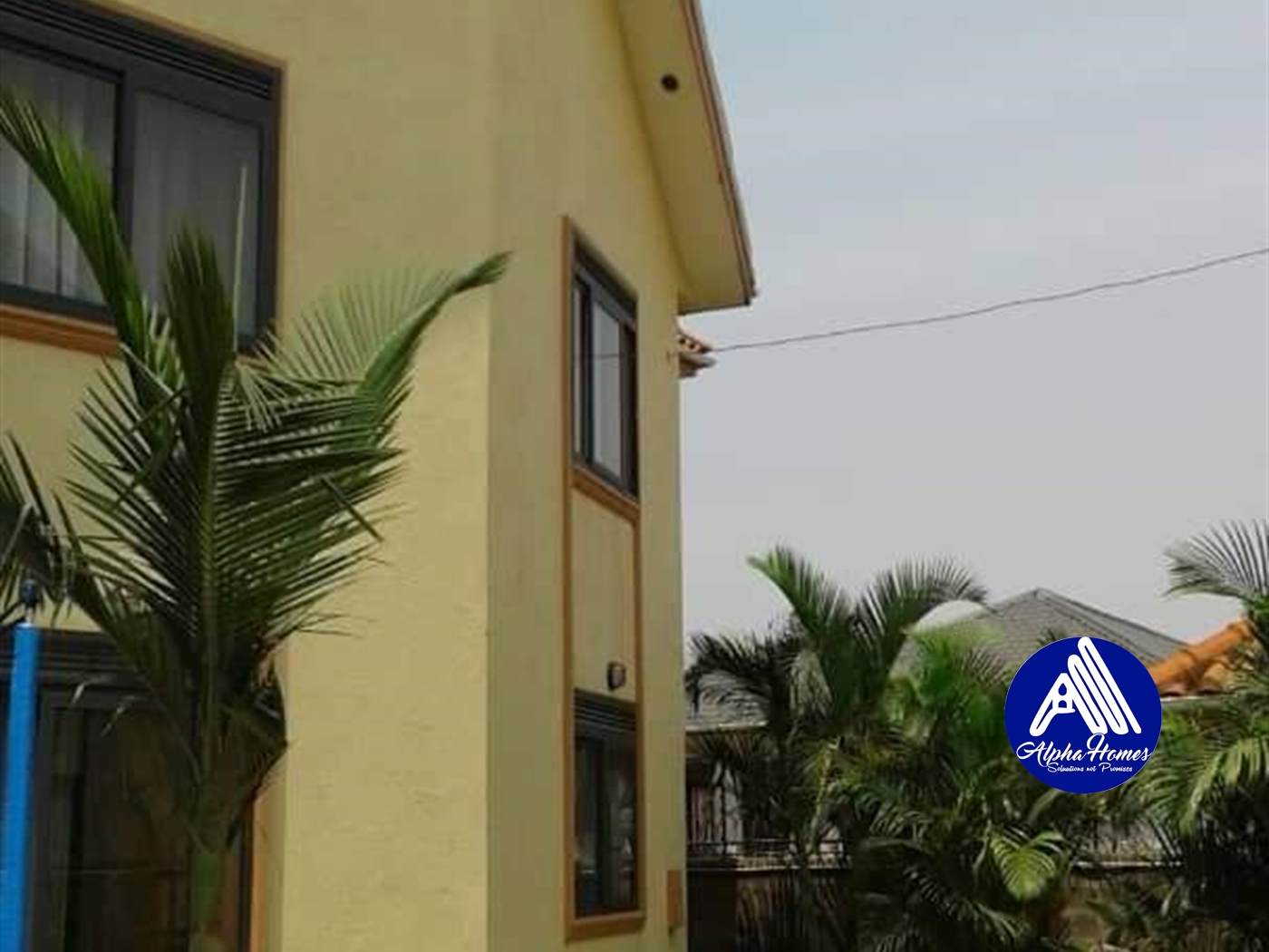 Storeyed house for sale in Naalya Kampala