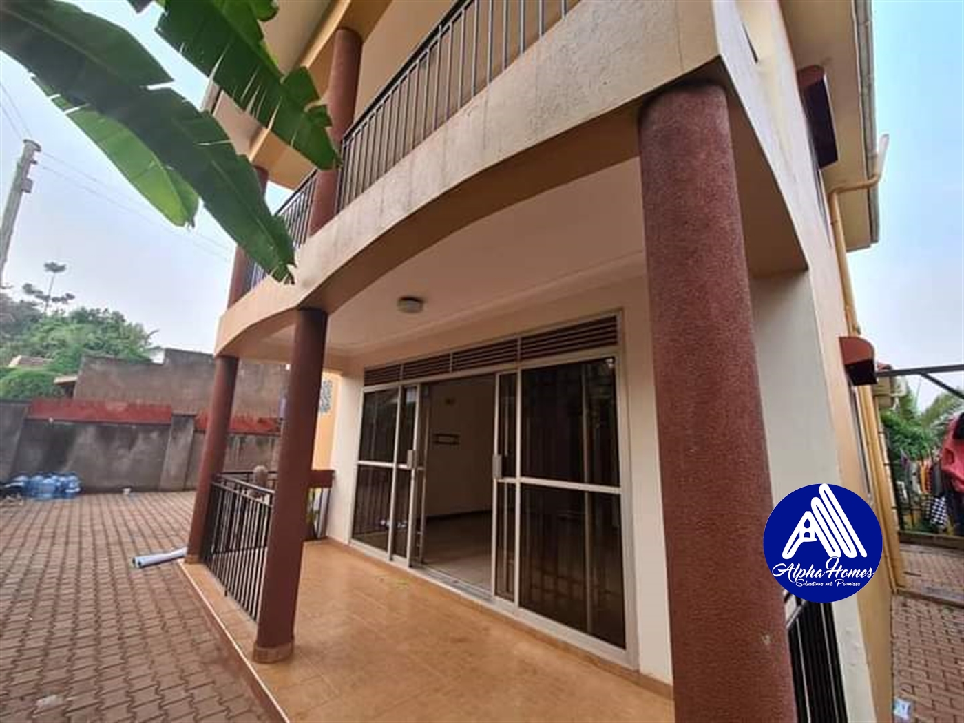 Storeyed house for sale in Naguru Kampala