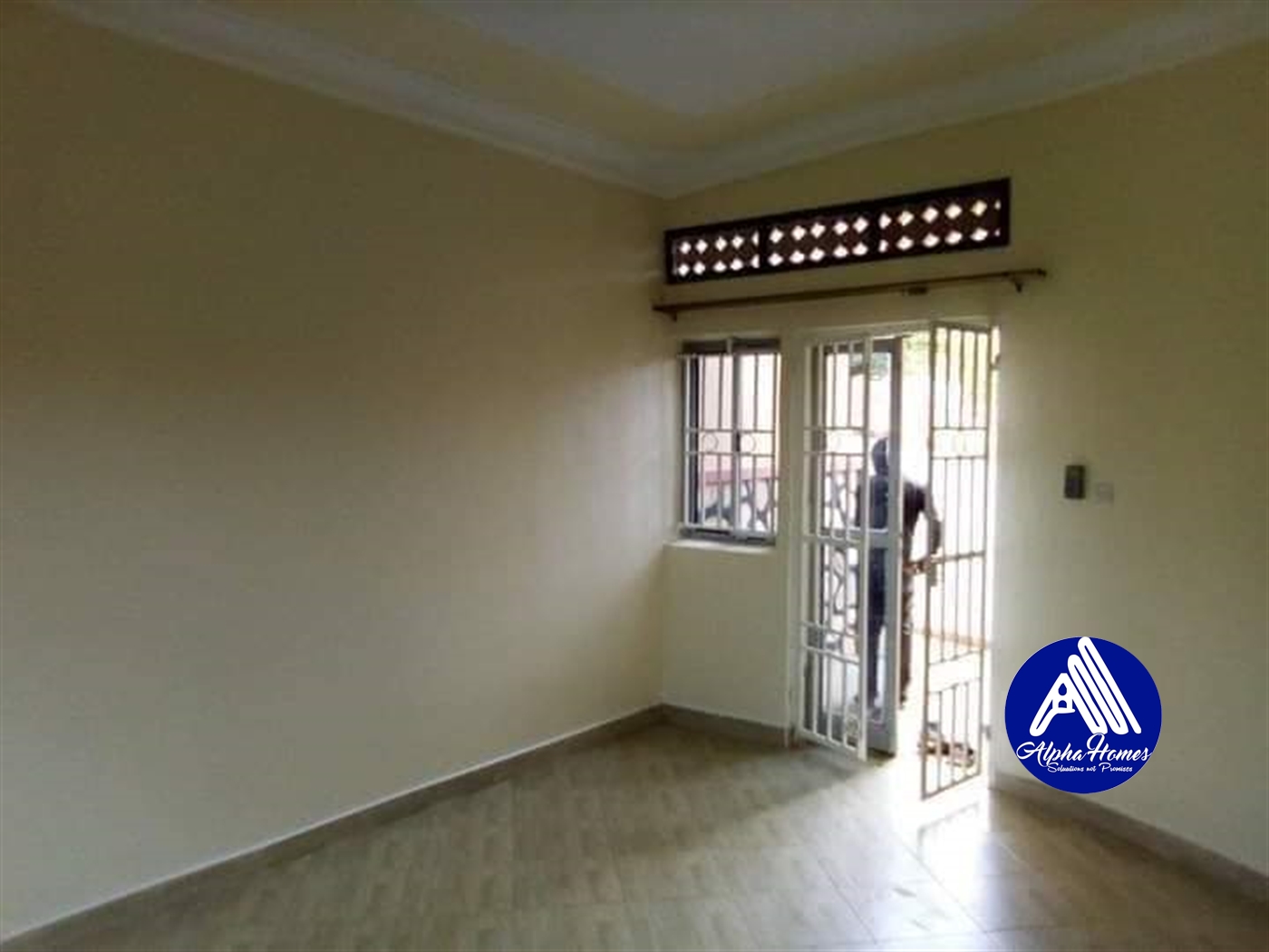 Semi Detached for rent in Naalya Wakiso