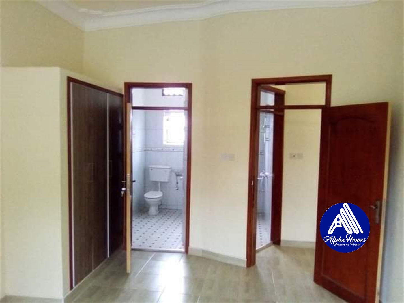 Semi Detached for rent in Naalya Wakiso