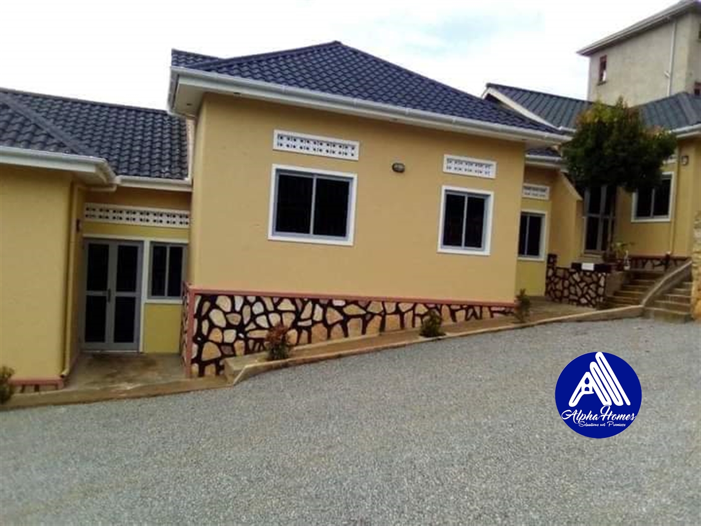 Semi Detached for rent in Naalya Wakiso