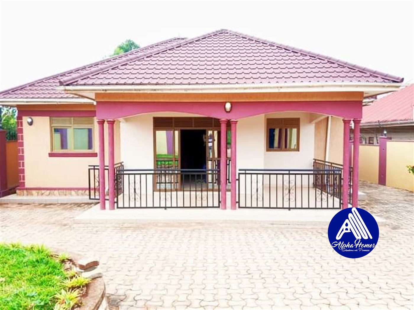 Bungalow for sale in Kira Wakiso