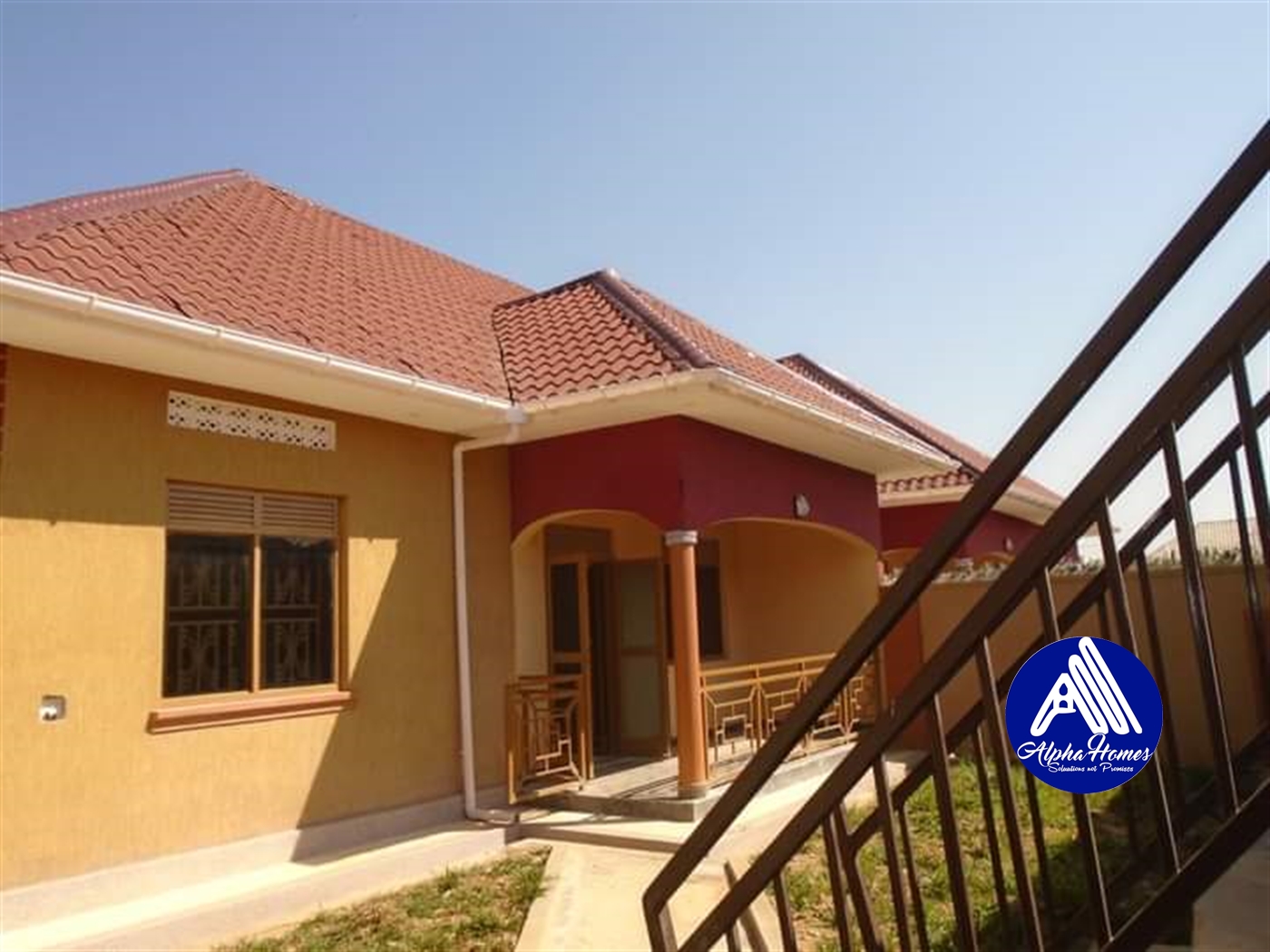 Semi Detached for rent in Kyomugorani Mbarara