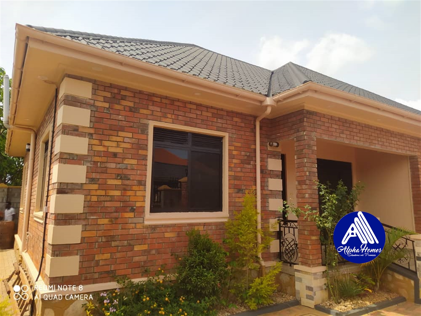 Semi Detached for rent in Kitende Wakiso