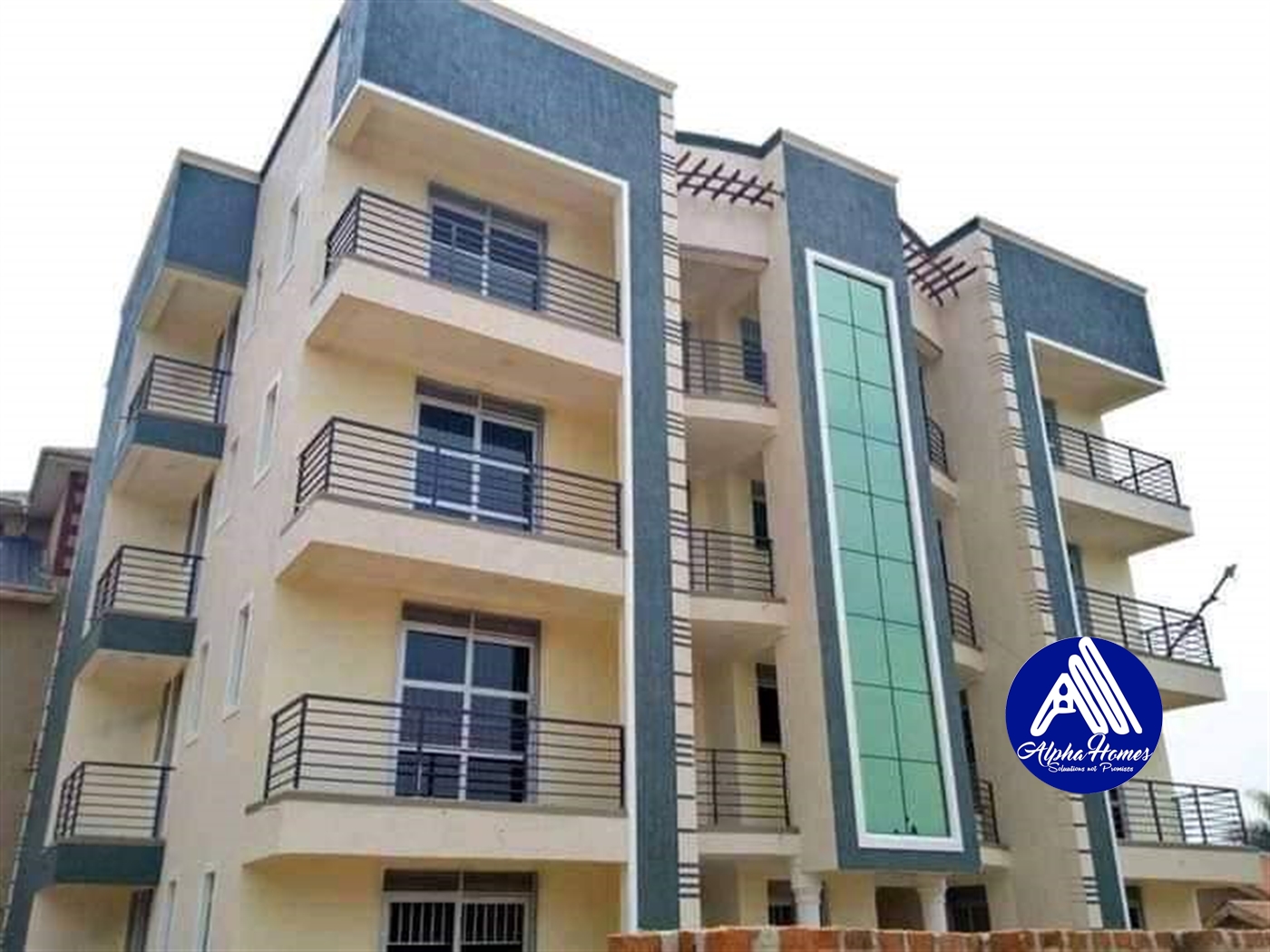 Apartment for rent in Kyaliwajjala Wakiso