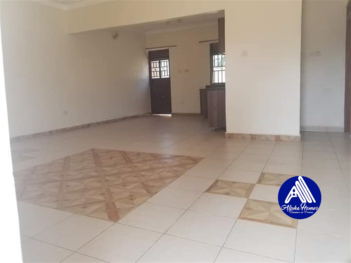 Semi Detached for rent in Kumunaana Wakiso